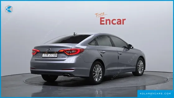 HYUNDAI SONATA 2.0 SMART