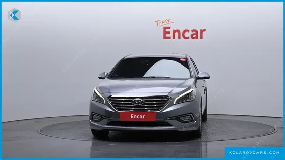 HYUNDAI SONATA 2.0 SMART