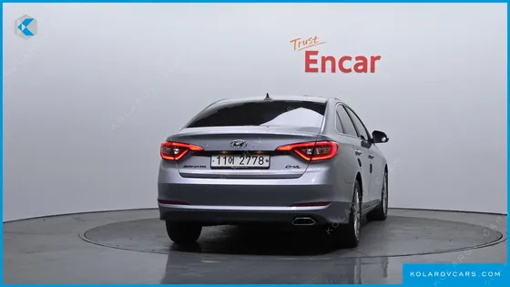 HYUNDAI SONATA 2.0 SMART