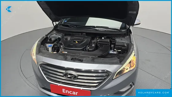 HYUNDAI SONATA 2.0 SMART