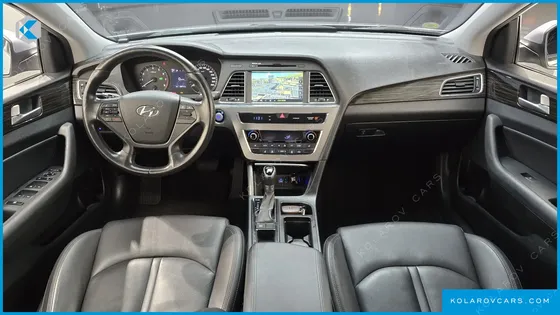 HYUNDAI SONATA 2.0 SMART