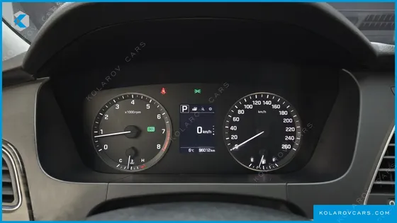HYUNDAI SONATA 2.0 SMART