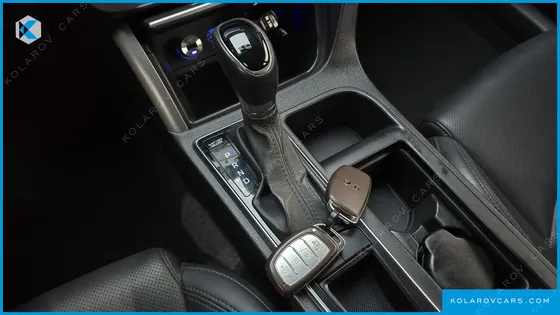 HYUNDAI SONATA 2.0 SMART