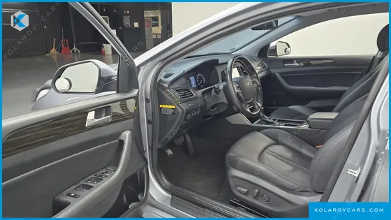 HYUNDAI SONATA 2.0 SMART