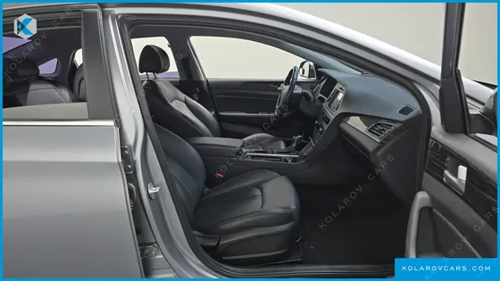 HYUNDAI SONATA 2.0 SMART