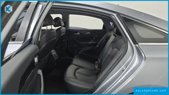 HYUNDAI SONATA 2.0 SMART