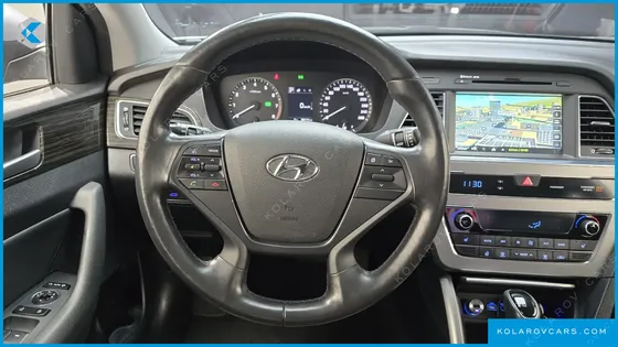 HYUNDAI SONATA 2.0 SMART