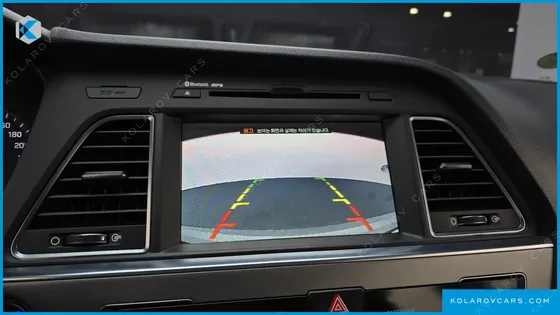 HYUNDAI SONATA 2.0 SMART