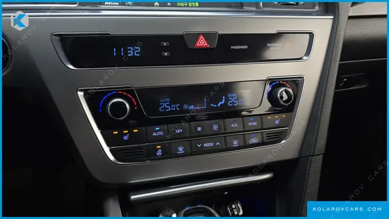 HYUNDAI SONATA 2.0 SMART