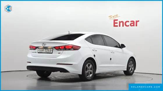 HYUNDAI ELANTRA (AVANTE) 1.6 GDI SMART