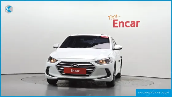 HYUNDAI ELANTRA (AVANTE) 1.6 GDI SMART