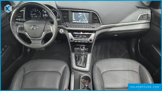 HYUNDAI ELANTRA (AVANTE) 1.6 GDI SMART