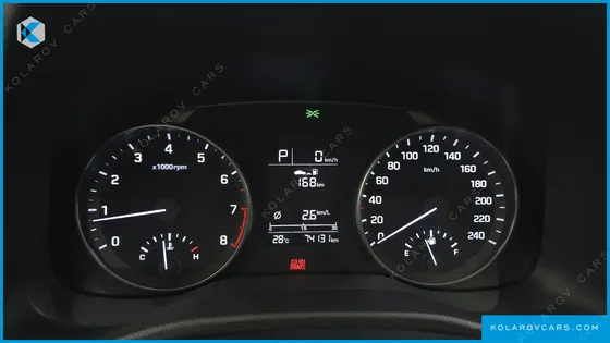 HYUNDAI ELANTRA (AVANTE) 1.6 GDI SMART