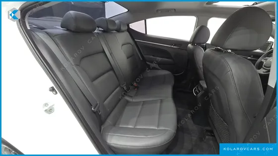 HYUNDAI ELANTRA (AVANTE) 1.6 GDI SMART