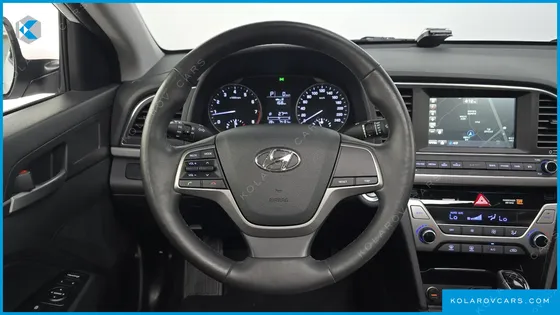 HYUNDAI ELANTRA (AVANTE) 1.6 GDI SMART