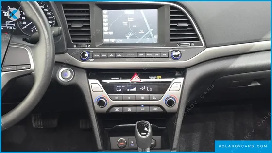 HYUNDAI ELANTRA (AVANTE) 1.6 GDI SMART