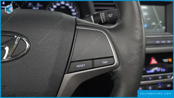 HYUNDAI ELANTRA (AVANTE) 1.6 GDI SMART