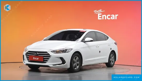 HYUNDAI ELANTRA (AVANTE) 1.6 GDI SMART