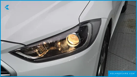 HYUNDAI ELANTRA (AVANTE) 1.6 GDI SMART