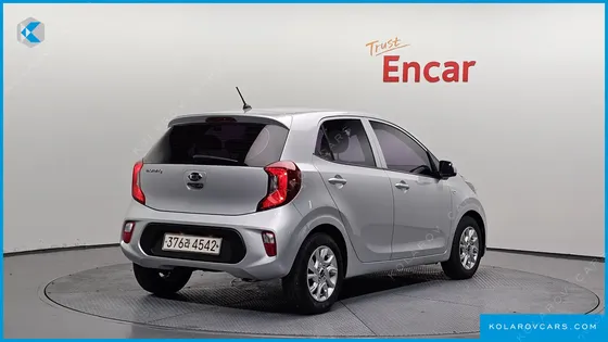 KIA MORNING (PICANTO) TRENDY