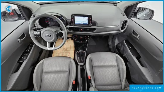 KIA MORNING (PICANTO) TRENDY