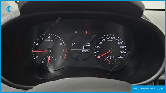 KIA MORNING (PICANTO) TRENDY