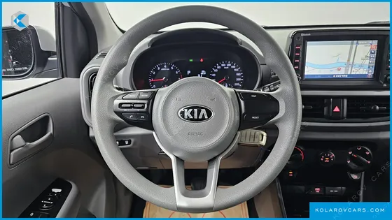 KIA MORNING (PICANTO) TRENDY