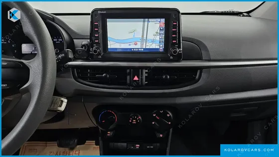 KIA MORNING (PICANTO) TRENDY