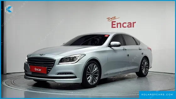HYUNDAI GENESIS G330 PREMIUM