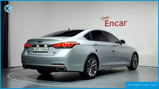 HYUNDAI GENESIS G330 PREMIUM