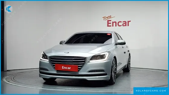 HYUNDAI GENESIS G330 PREMIUM