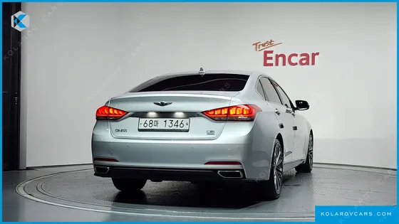 HYUNDAI GENESIS G330 PREMIUM