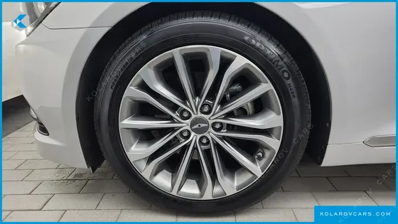 HYUNDAI GENESIS G330 PREMIUM