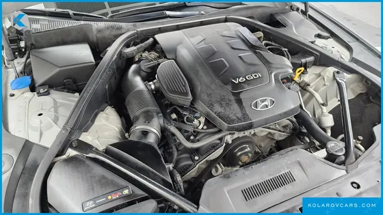 HYUNDAI GENESIS G330 PREMIUM