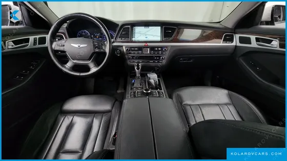 HYUNDAI GENESIS G330 PREMIUM