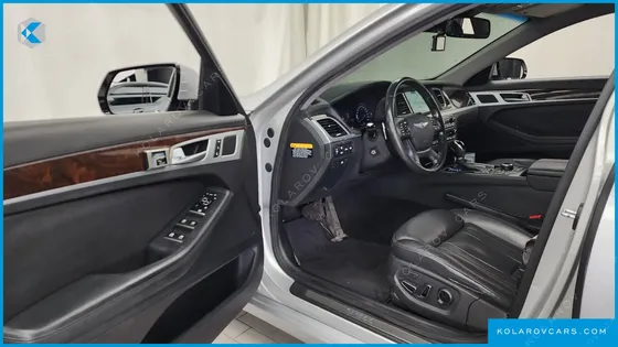 HYUNDAI GENESIS G330 PREMIUM