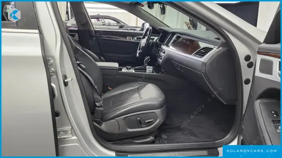 HYUNDAI GENESIS G330 PREMIUM