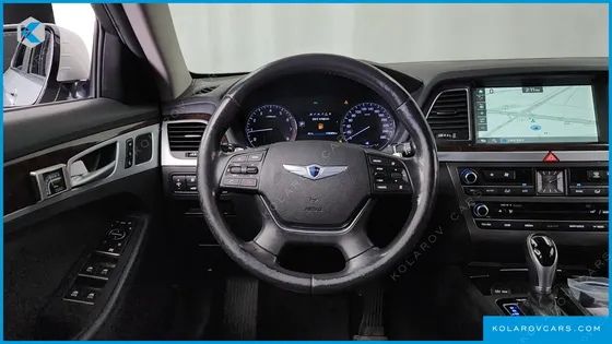 HYUNDAI GENESIS G330 PREMIUM
