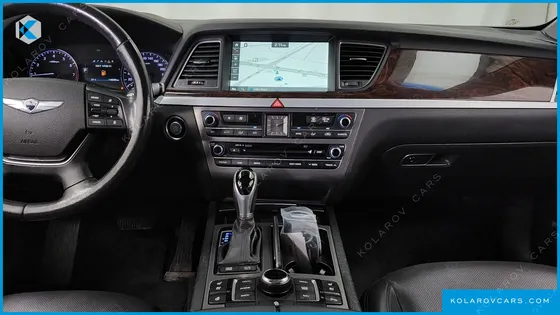 HYUNDAI GENESIS G330 PREMIUM