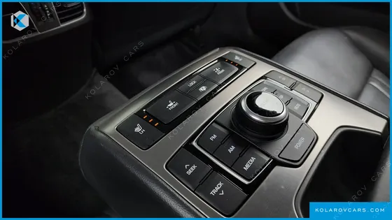 HYUNDAI GENESIS G330 PREMIUM