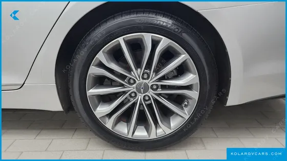 HYUNDAI GENESIS G330 PREMIUM