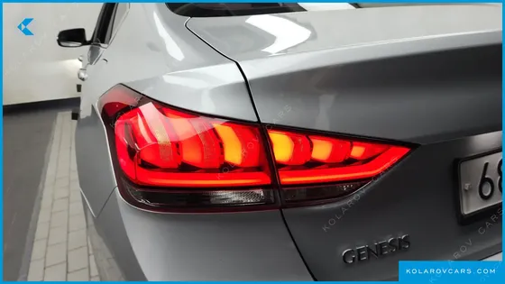 HYUNDAI GENESIS G330 PREMIUM