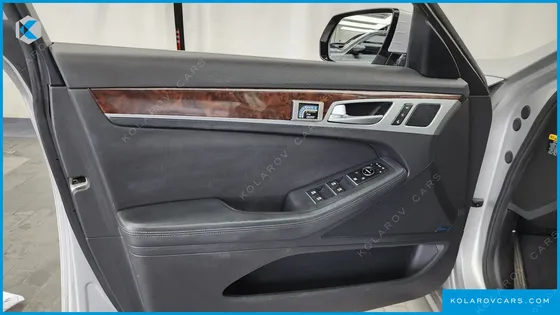 HYUNDAI GENESIS G330 PREMIUM