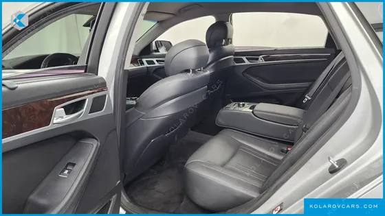 HYUNDAI GENESIS G330 PREMIUM