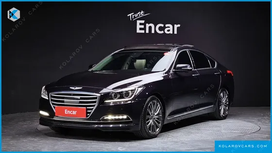 HYUNDAI GENESIS G380 FINEST EDITION AWD