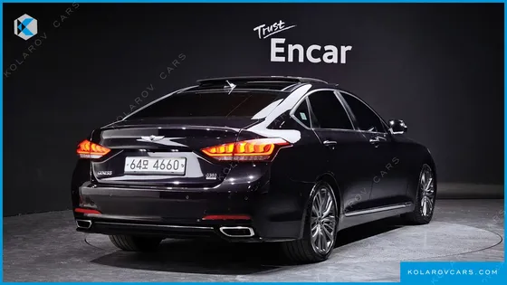 HYUNDAI GENESIS G380 FINEST EDITION AWD