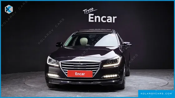HYUNDAI GENESIS G380 FINEST EDITION AWD