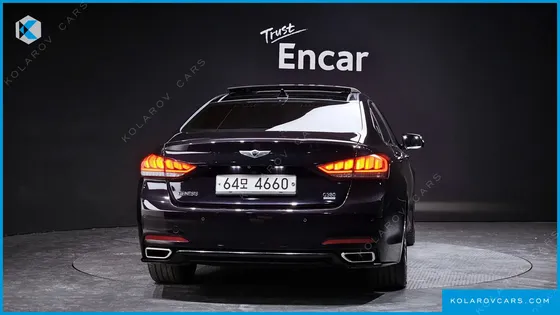 HYUNDAI GENESIS G380 FINEST EDITION AWD
