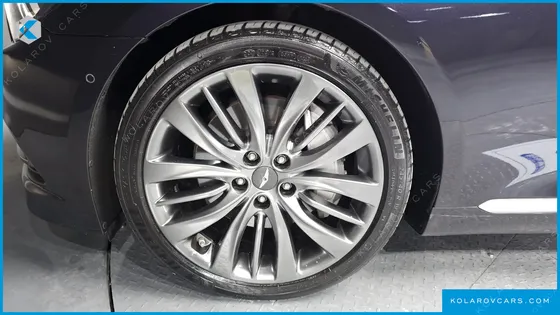 HYUNDAI GENESIS G380 FINEST EDITION AWD