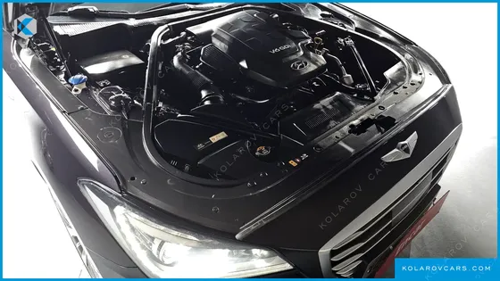 HYUNDAI GENESIS G380 FINEST EDITION AWD